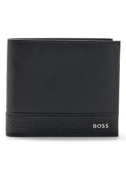 Boss Gavin Cc Coin - Wallet - Black