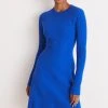 Boss Body Shaping C_Firoko - Jumper Dress - Open Blue