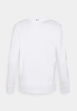 Elaboss - Sweatshirt - White -Boss Shop 2d7a72fe717c42e19d3fd8979037b9b8