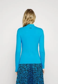 Boss Emata - Long Sleeved Top - Bright Blue 11 Boss Emata - Long Sleeved Top - Bright Blue -Boss Shop 2ddb86d64fff42da9136d810bacb0295