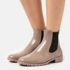 Boss Martha Bootie - Wellies - Medium Beige -Boss Shop 2dfd89bd3662460dbe40ca32c2ea5b53