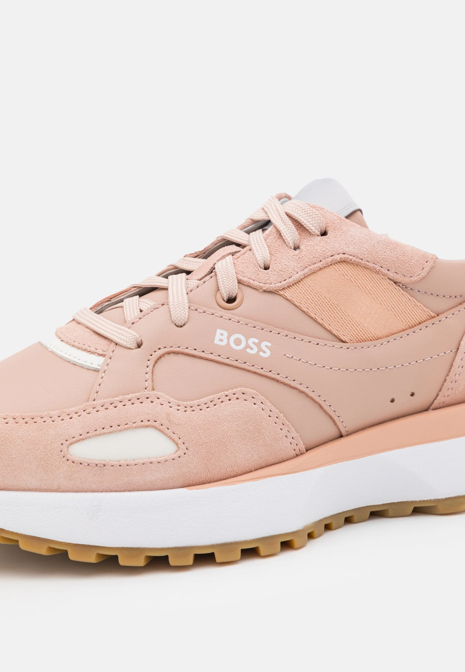 Boss Jonah Runn - Trainers - Light Beige 9 Boss Jonah Runn - Trainers - Light Beige - Image 7