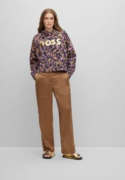 Boss Elia Allover - Sweatshirt - Open Miscellaneous