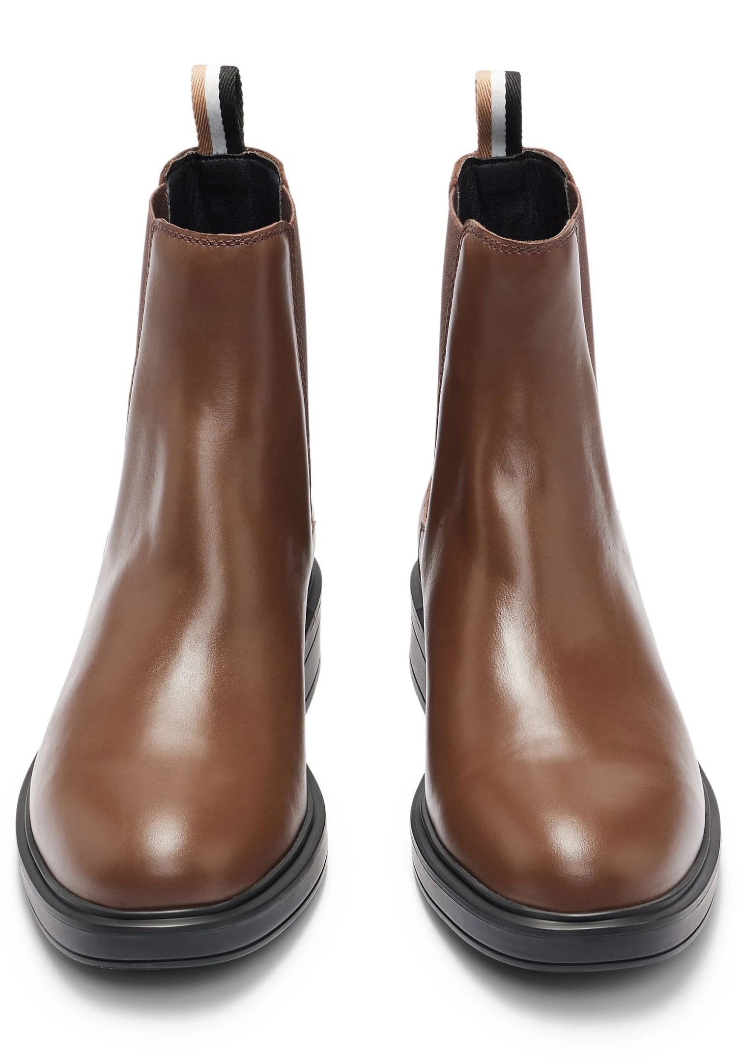 Boss Vanity Ch - Ankle Boots - Medium Brown 5 Boss Vanity Ch - Ankle Boots - Medium Brown - Image 3