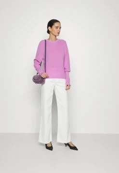 Boss Fatuma - Jumper - Open Pink -Boss Shop 2f0f557f12e8466cbe8a34d752c36741