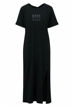 Boss Print - Jersey Dress -Boss Shop 2f878fb651e3450a8a1aa7311128d4ff
