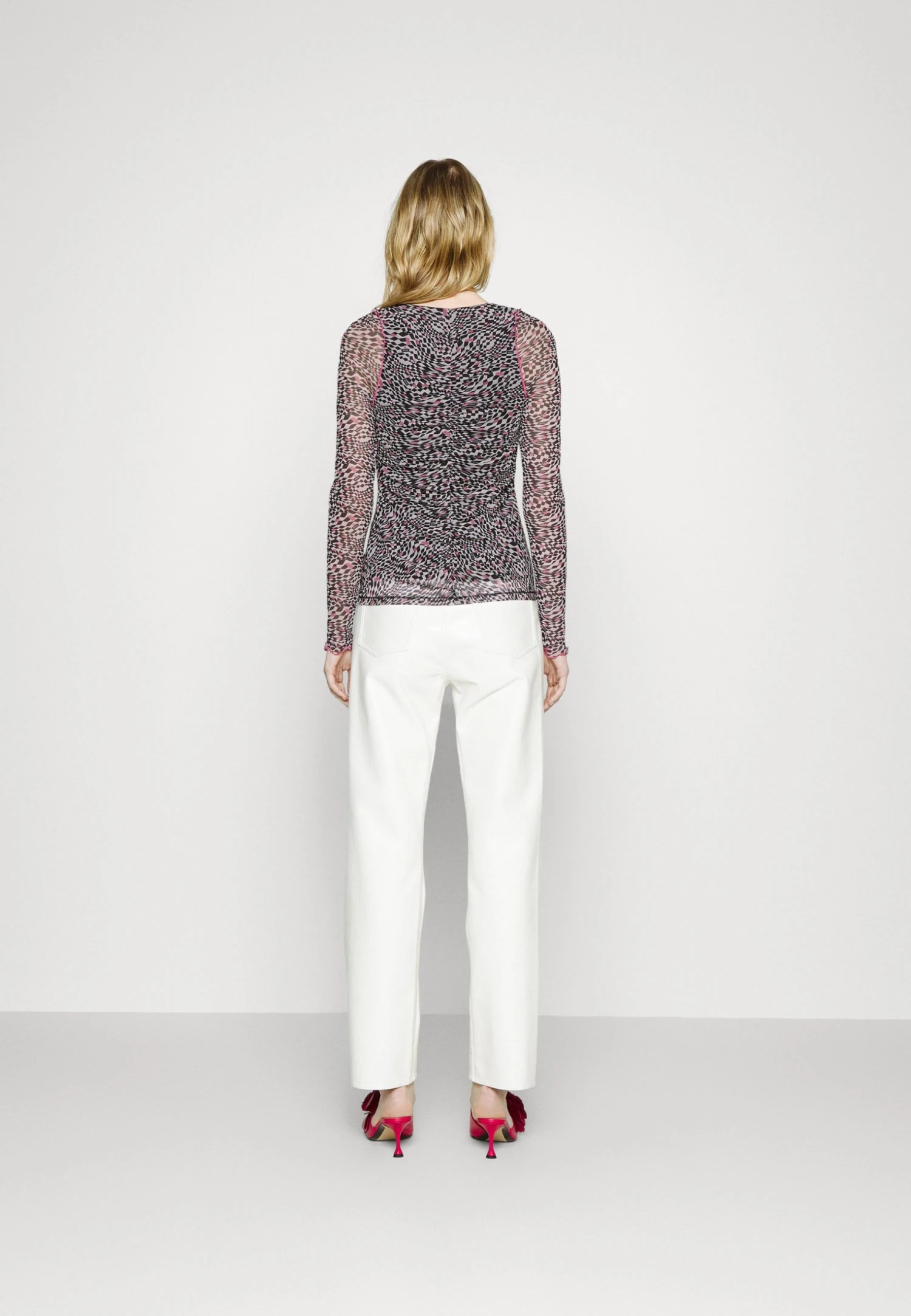 Boss Emeela - Long Sleeved Top - Open Miscellaneous 5 Boss Emeela - Long Sleeved Top - Open Miscellaneous - Image 3