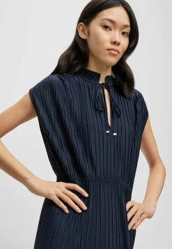 Boss Emals - Day Dress - Dark Blue Four 10 Boss Emals - Day Dress - Dark Blue Four -Boss Shop 30204700e34c40be9848d547c511b056