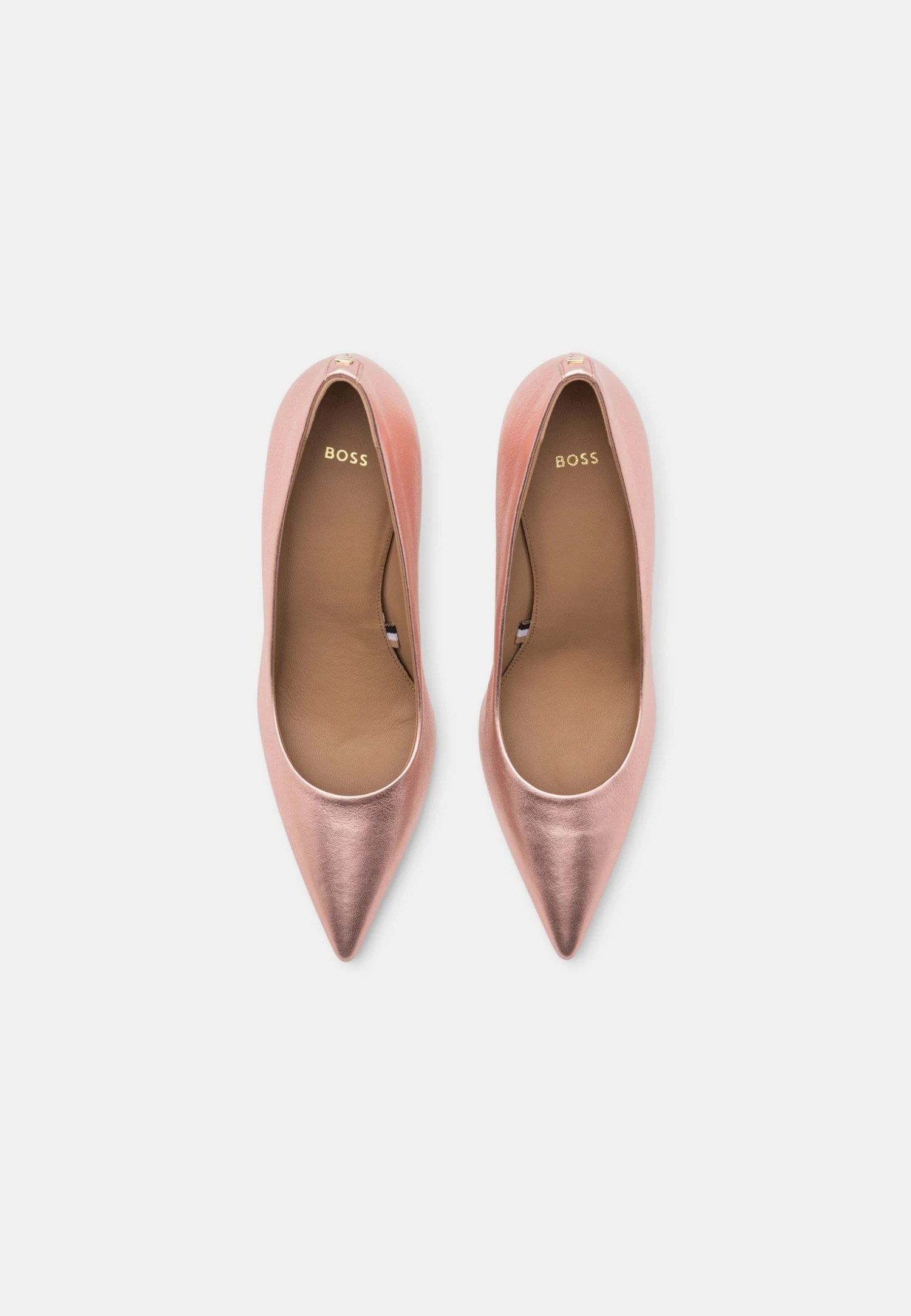 Boss Janet- Classic Heels - Rose Gold-Coloured 7 Boss Janet- Classic Heels - Rose Gold-Coloured - Image 5