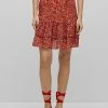 Boss Velly - A-Line Skirt - Patterned One -Boss Shop 30676c73c85a42919f7ef3096e2be175