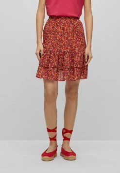 Boss Velly - A-Line Skirt - Patterned One