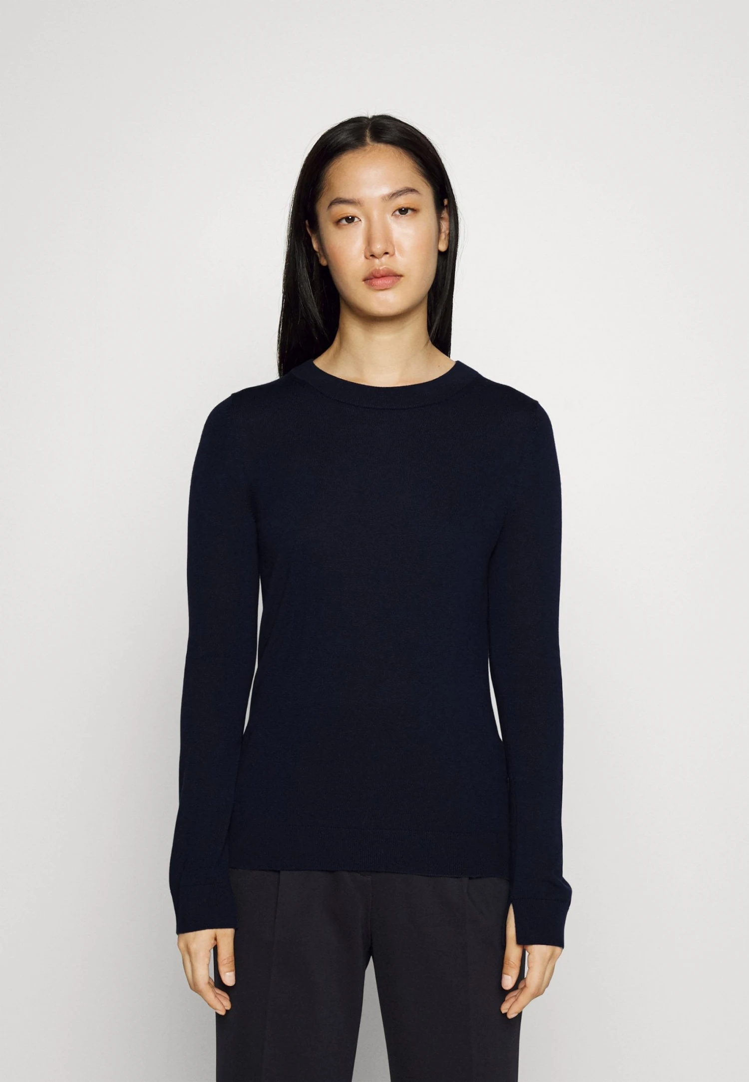 Boss Feganas - Jumper - Open Blue 4 Boss Feganas - Jumper - Open Blue - Image 2