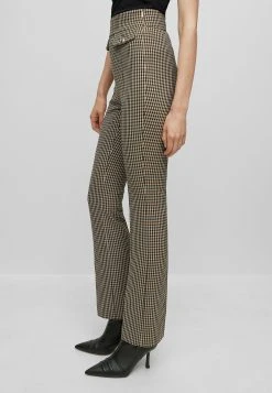 Boss Tubeka - Trousers - Beige -Boss Shop 30a91c12bc6e4fdb8932f3564fdd4118