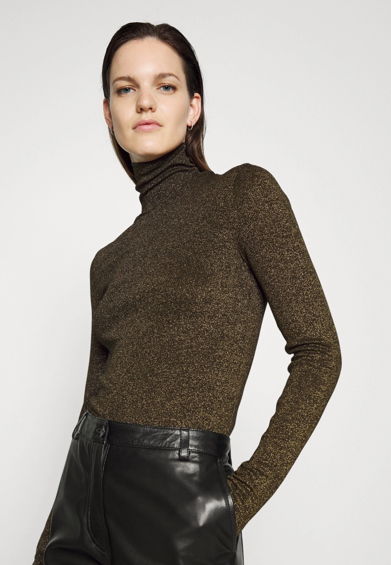 Boss C Epex - Long Sleeved Top - Black 6 Boss C Epex - Long Sleeved Top - Black - Image 4