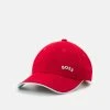 Boss Bold Curved Unisex - Cap - Medium Red -Boss Shop 32820971722e4613a03ad78d63fcf215