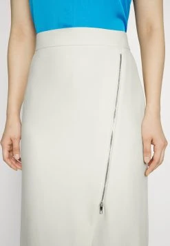 Boss Vemboka - Pencil Skirt - Open White -Boss Shop 328748752bef4c8388522385c517bdb4