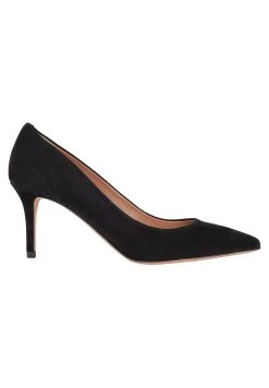 Boss Eddie- Classic Heels - Black