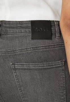 Boss Kitt - Slim Fit Jeans - Charcoal -Boss Shop 330bee890fa24d7183bbad271de3f400