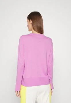 Boss Fonneta - Jumper - Open Pink -Boss Shop 333b63d9e4a5459f937dbb3b6b809321