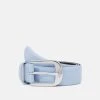 Boss Anna- Belt - Light/Pastel Blue -Boss Shop 337ad0603ac04cf39cf15bab8bed084e