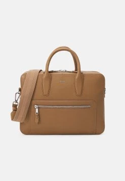 Boss Highway Doc Pocket Unisex - Briefcase - Medium Beige