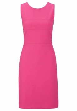 Boss Deca - Shift Dress - Pink One -Boss Shop 3457faa2521e418dbf0d1e056c08362e