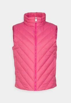 Boss Palassy - Waistcoat - Medium Pink 12 Boss Palassy - Waistcoat - Medium Pink -Boss Shop 34ff2d80756a44b285c4283e5bce1f6d