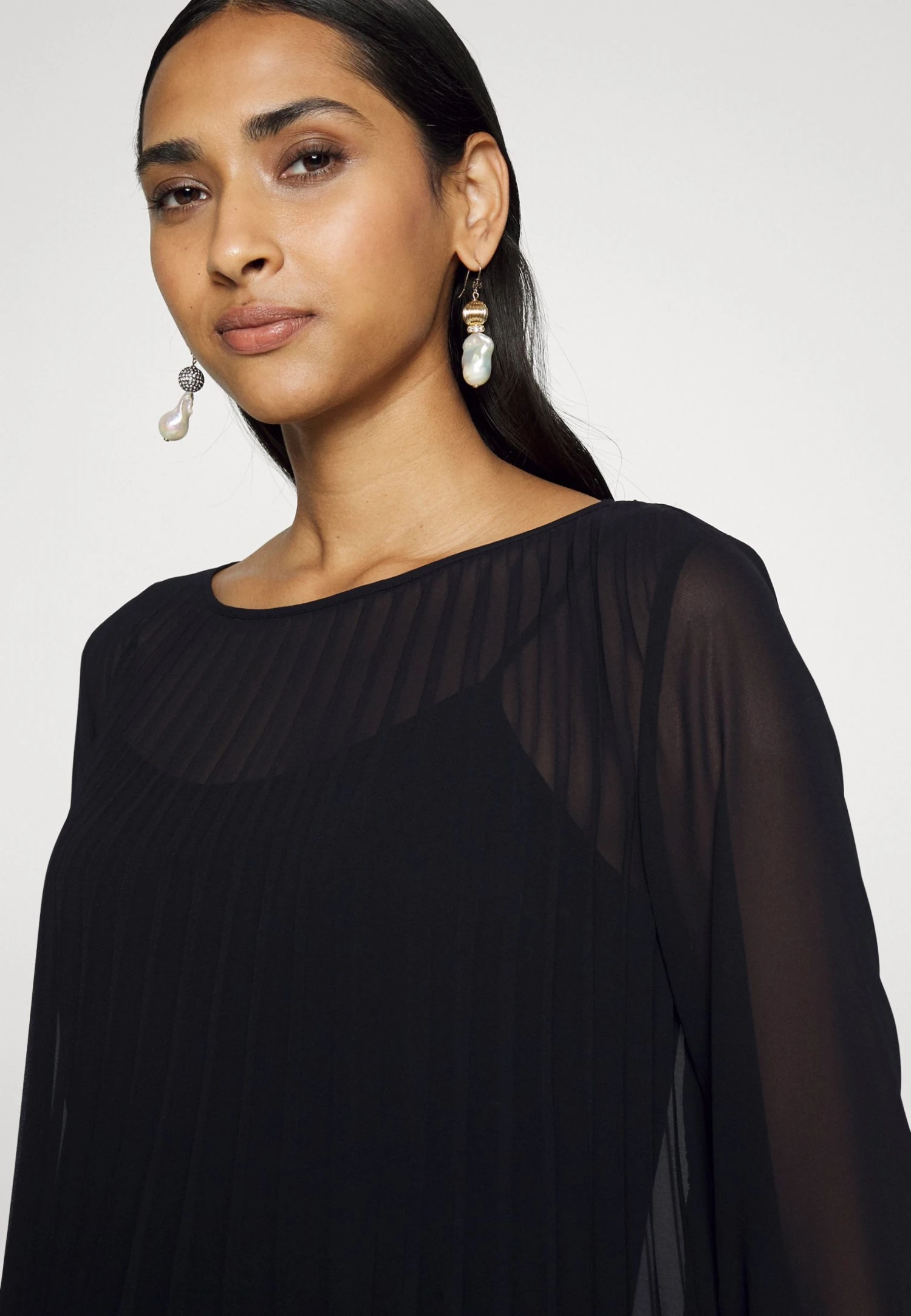 Boss Ipuna - Blouse - Black 7 Boss Ipuna - Blouse - Black - Image 5