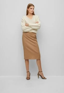 Boss C Fondianan - Jumper - Open White