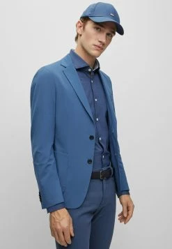 Boss Zed Flag - Cap - Open Blue Fifteen