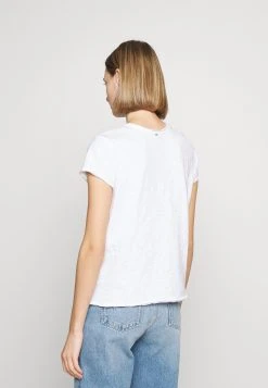 Boss Elenza - Print T-Shirt - White 11 Boss Elenza - Print T-Shirt - White -Boss Shop 373642b1efe44101b16bda7e3177b59a