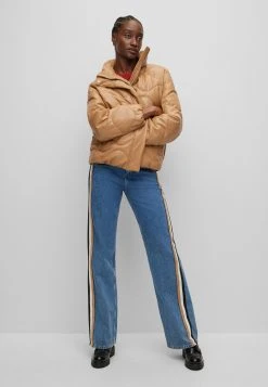 Boss Ecosa - Basic T-Shirt - Red Three -Boss Shop 3742b774d7a64ae3a0ba7611d2fb51a4