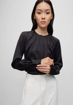 Boss Banorah - Long Sleeved Top -Boss Shop 38102ab7926a44a1b5c8300c6883e4fc