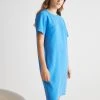Boss Dagana - Day Dress - Blau 2 Boss Dagana - Day Dress - Blau -Boss Shop 3826fd1799184fe1bf50147f64465f8c
