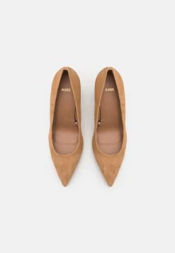 Boss Janet 90S - High Heels - Medium Beige -Boss Shop 38ad6332a8db458895150548f5560a0e