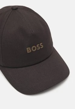 Boss Fresco Unisex - Cap - Dark Brown -Boss Shop 38b1a2c61453441290622284d79f92fc