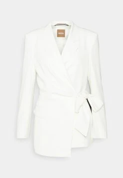 Boss Jawana - Blazer - Open White -Boss Shop 391ba91aa0034c0789bee15c853f675c