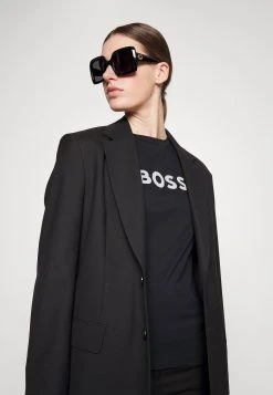 Boss Elogo - Print T-Shirt -Boss Shop 39b0b4020fa9450da3b5185e93e37b06