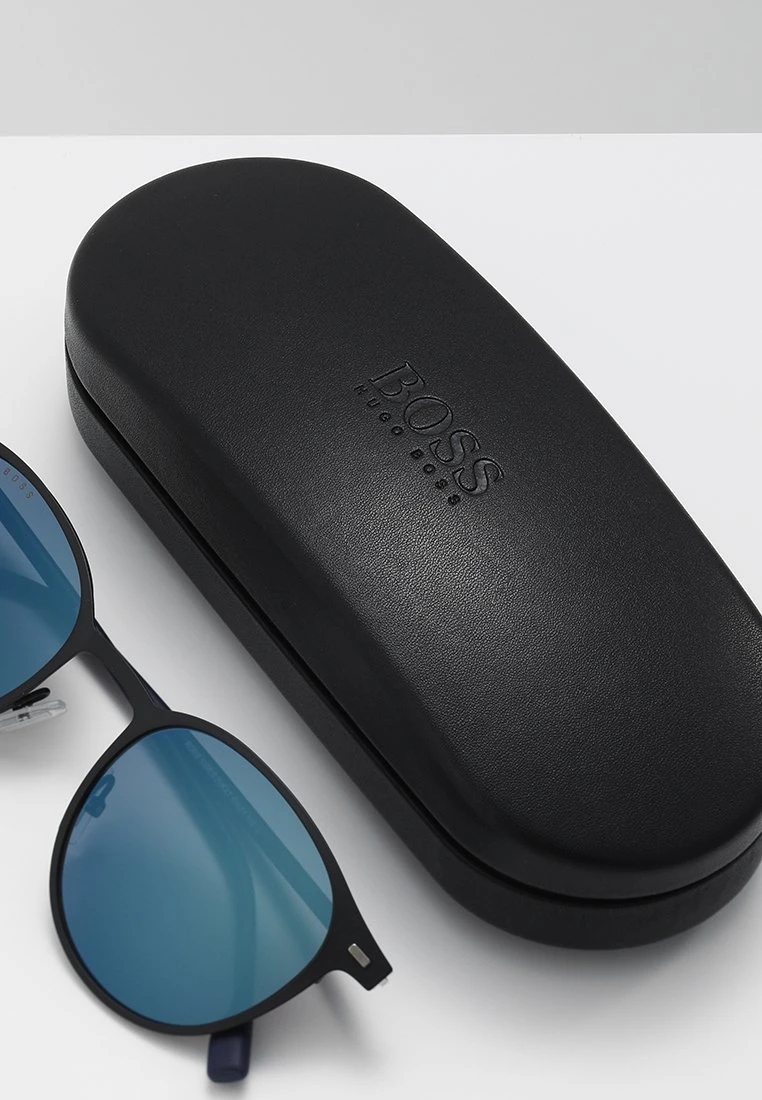 Boss Sunglasses - Blue 5 Boss Sunglasses - Blue - Image 3