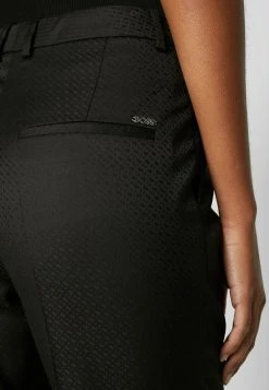Boss Tamata - Trousers - Black -Boss Shop 3a3ac7c320874e33aabfb4625c89d477