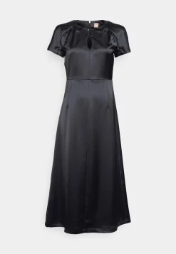 Boss Dideka - Cocktail Dress / Party Dress - Black -Boss Shop 3a67ebf8aa4b4290b1d31a20ee8569ef