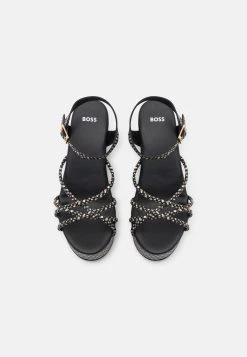 Boss Cate - Platform Sandals 13 Boss Cate - Platform Sandals -Boss Shop 3aea64f6ed9f4ad99e3118f368e83c3a
