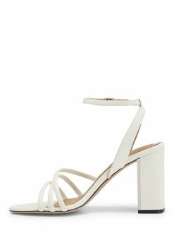 Boss Mandy Ch - Sandals - Open White Two -Boss Shop 3b0aeac6e2674b089f66f8df89d79f54