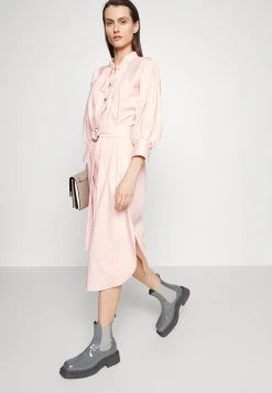 Boss Dipete - Day Dress - Bright Pink -Boss Shop 3b4206bd4d414d95b70f1473d0eb9bf7