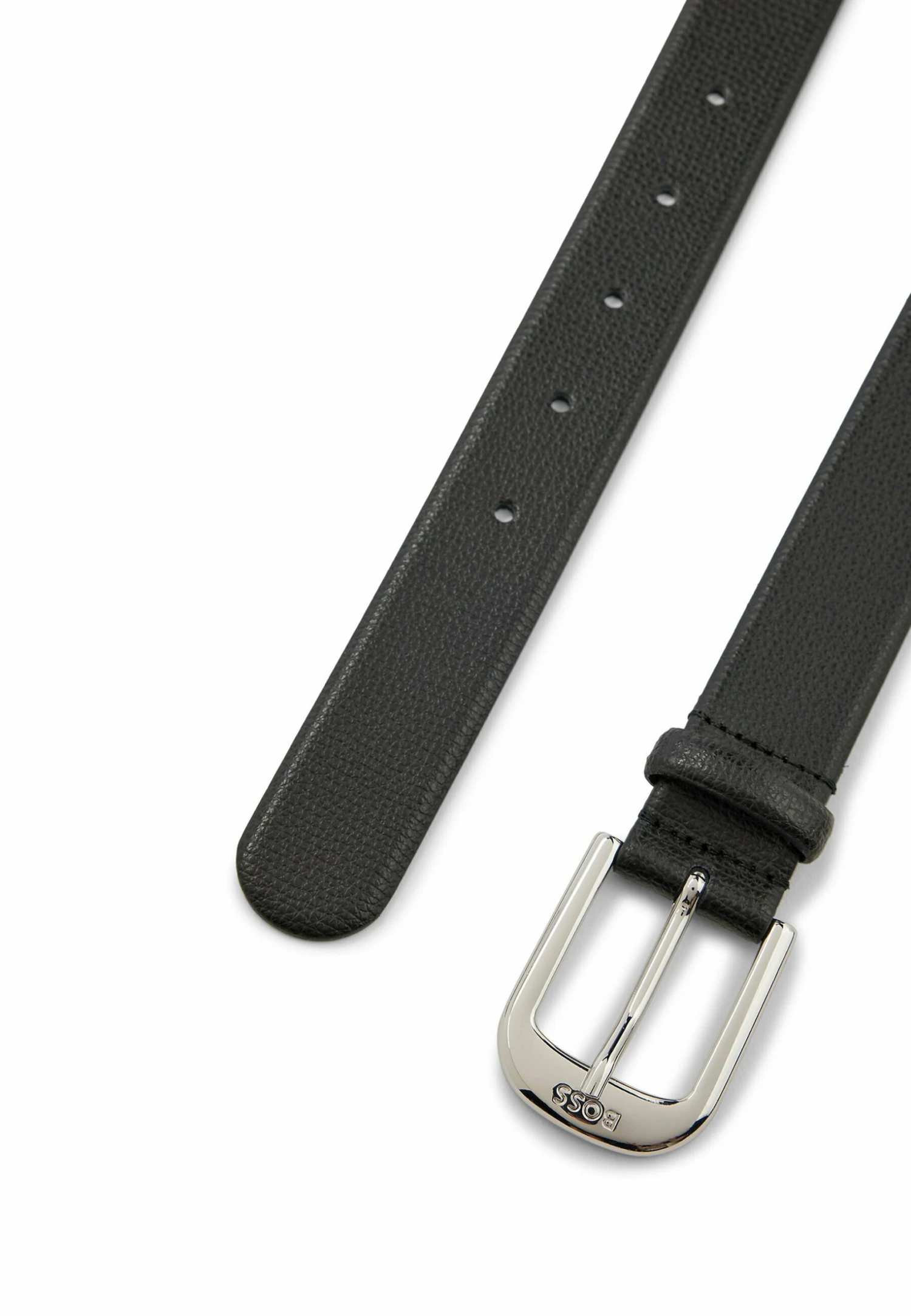 Boss Anna- Belt - Black One 6 Boss Anna- Belt - Black One - Image 4