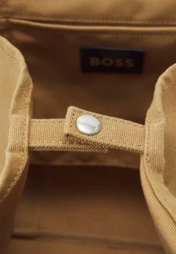 Boss Deva Tote - Tote Bag - Medium Beige -Boss Shop 3c3bfacb5fcb4e4083de968e3816afac
