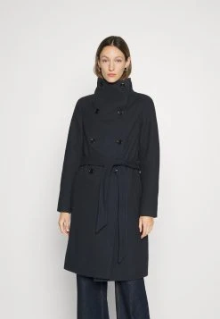 Boss Cedandy - Classic Coat - Dark Blue