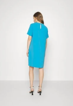 Boss Dagana - Day Dress - Blau 15 Boss Dagana - Day Dress - Blau -Boss Shop 3c75386df1b643cab9cd48eb9a0a6a24