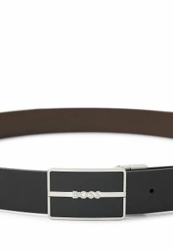 Boss Belt - Black Two -Boss Shop 3cd1c66848334b0fae417acca6b3a2ba