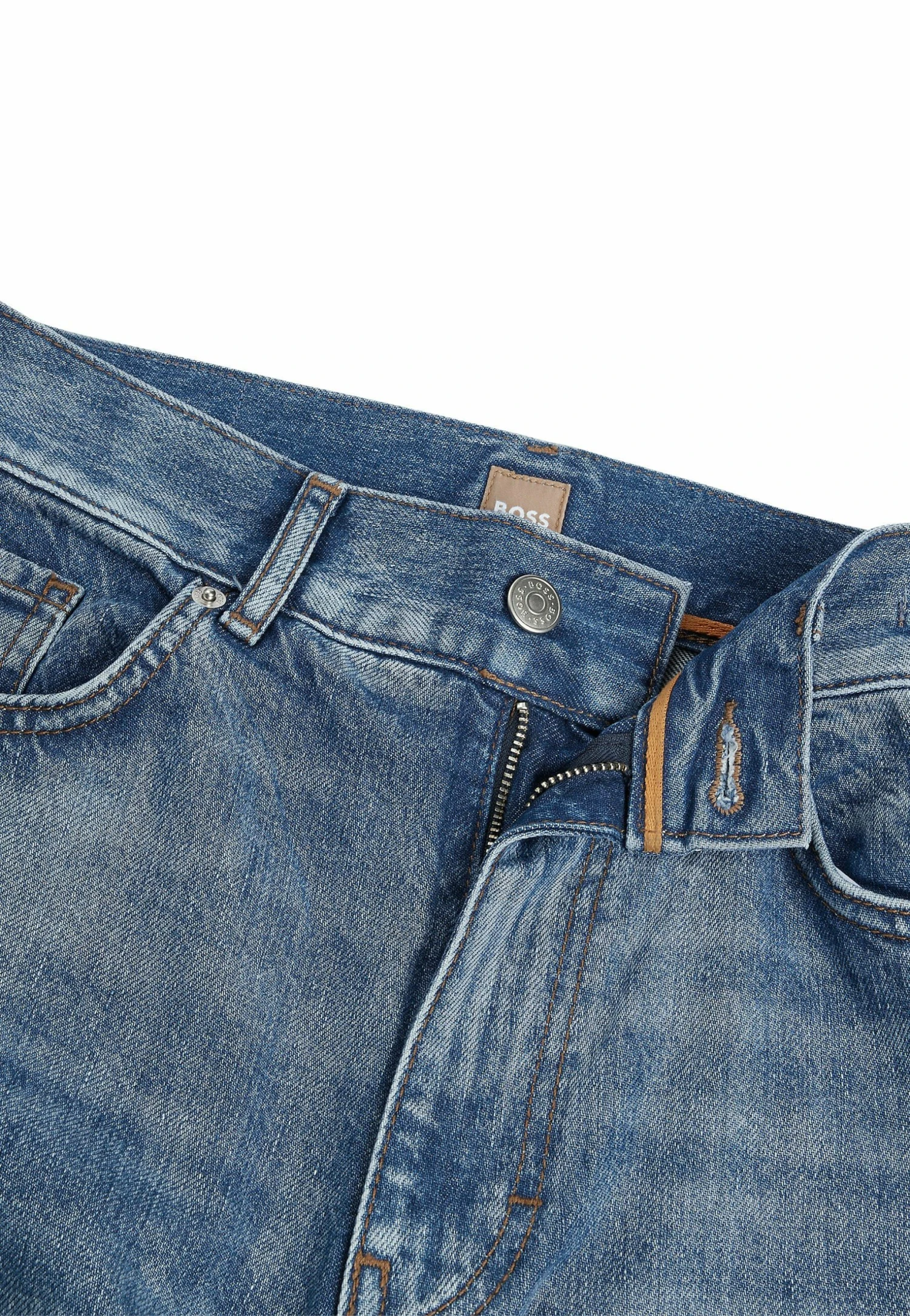 Boss Sophia Hr Bc - Flared Jeans - Light Blue 8 Boss Sophia Hr Bc - Flared Jeans - Light Blue - Image 6